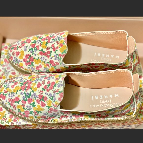 LoveShackFancy Shoes - LoveShackFancy Espadrilles